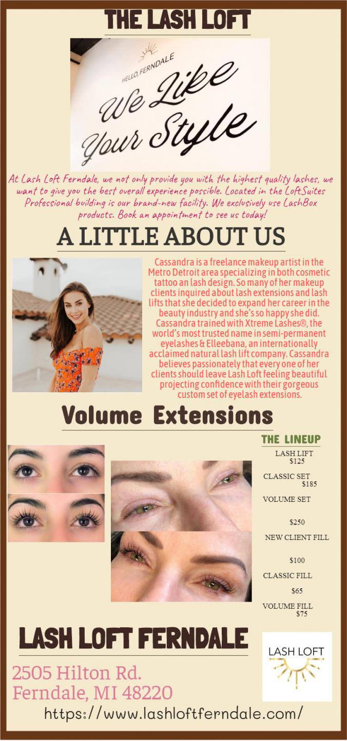 The Lash Loft