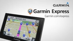 Garmin Express Map Updates