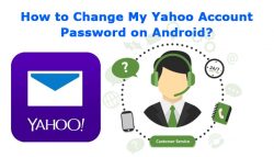 How to Change My Yahoo Account Password on Android?