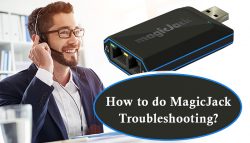 How to do MagicJack Troubleshooting?