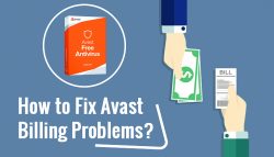 How to Fix Avast Billing Problems?