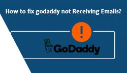 How to Fix Godaddy Not Receiving Emails?