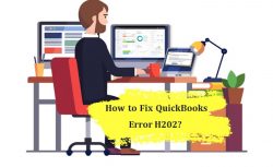 How to Fix QuickBooks Error H202?