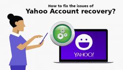 How to fix the issues of Yahoo Account recovery?