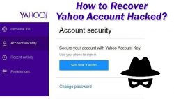 How to Recover Yahoo Account Hacked?