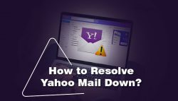 How to Resolve Yahoo Mail Down?