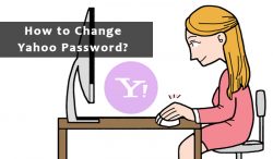 How to Change Yahoo Password?