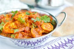 Indian Shrimp Curry