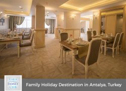 Lara Family Club – Family Holiday Destination in Antalya, Turkey