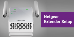 Netgear Wi-Fi Range Extender: A Quick Fix For ‘Intermittent Wireless Connection