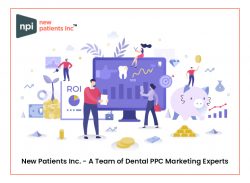 New Patients Inc. – A Team of Dental PPC Marketing Experts