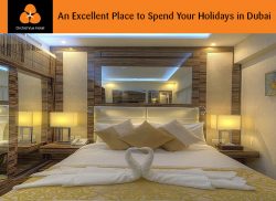 Orchid Vue Hotel – An Excellent Place to Spend Your Holidays in Dubai