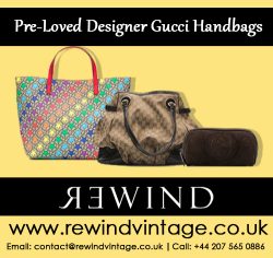 Pre-Loved Designer Gucci Handbags