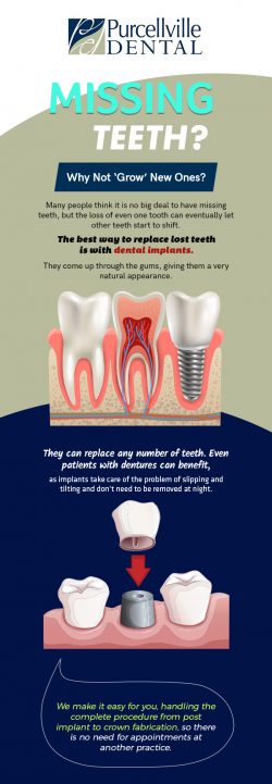 Purcellville Dental – A Trusted Implant Dentistry Service Provider in Purcellville, VA