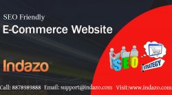 SEO Friendly E-Commerce Website