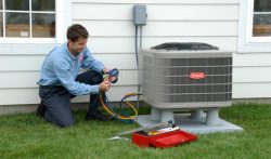 Heating & Air Conditioning