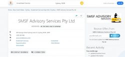 smsf advisory