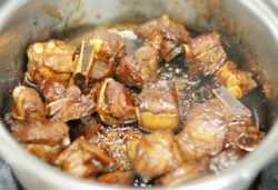 Soy Sauce Sweet Spare Ribs Recipe