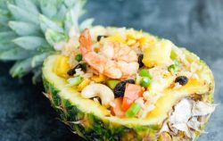 Thai Pineapple Fried Rice