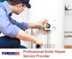 The Plumbing 911 – Professional Boiler Repair Service Provider