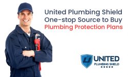 United Plumbing Shield – One-stop Source to Buy Plumbing Protection Plans