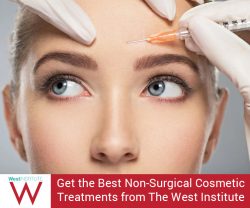 Get the Best Non-Surgical Cosmetic Treatments from The West Institute