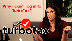 Why I can’t log in to TurboTax?