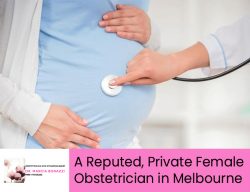 A Reputed, Private Female Obstetrician in Melbourne