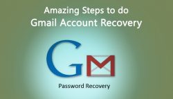 Amazing Steps to do Gmail Account Recovery