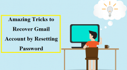 Amazing Tricks to Recover Gmail Account by Resetting Password