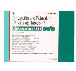 Amoxicillin 875 Mg Tablet