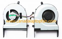 ASUS G58J Series Laptop CPU Fan MF75090V1-C330-S9A [ASUS G58J Series Laptop Fan] – CAD$50.99 :