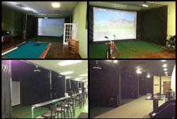 indoor golf