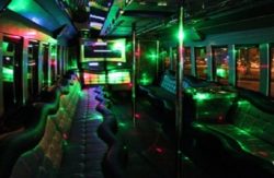 Birthday Party Bus