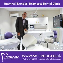 Bramhall Dentist | Bramcote Dental Clinic