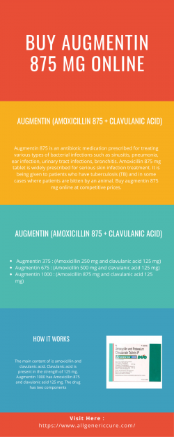 Buy Augmentin 875 Mg Online