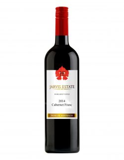 2014 Cabernet Franc – Jarvis Estate