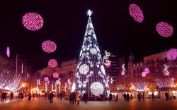 Christmas in spain