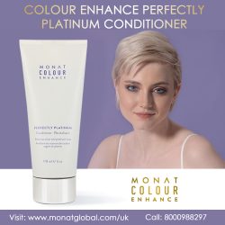 Colour Enhance Perfectly Platinum Conditioner