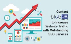 Contact Blue 16 Media to Increase Website Traffic with Outstanding SEO Services