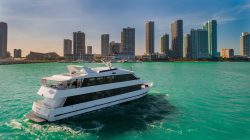 Private Yacht Charter Miami