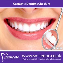 Cosmetic Dentistry Services Cheshire