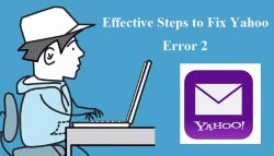 Effective Steps to Fix Yahoo Error 2