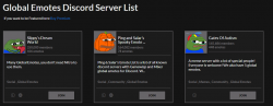 Discord Emotes