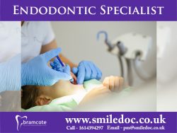 Endodontic Specialist | Bramcote Dental Clinic