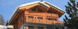 Luxury Chalets in Veysonnaz