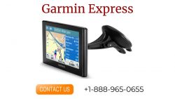 Garmin Express Updates