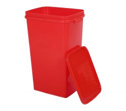 Plastic Pet Food Container 53L