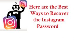 Here are the Best Ways to Recover the Instagram Password