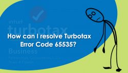 How can I resolve TurboTax Error Code 65535?